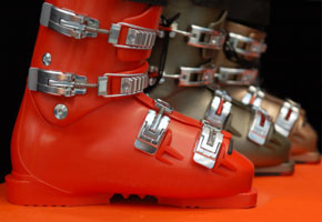 ski boots